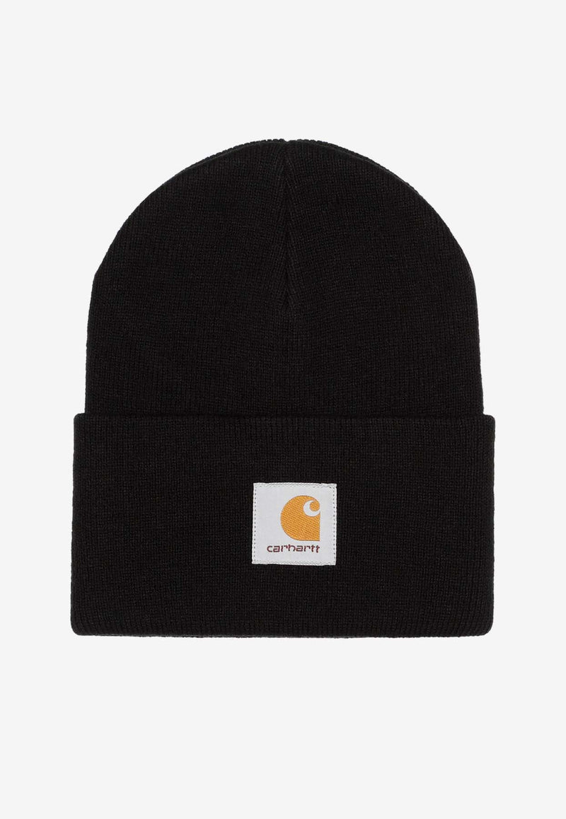 Logo-Patch Beanie