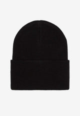 Logo-Patch Beanie