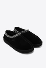 UGG Tasman Suede Slippers Black 5950SUE/P_UGG-BLK