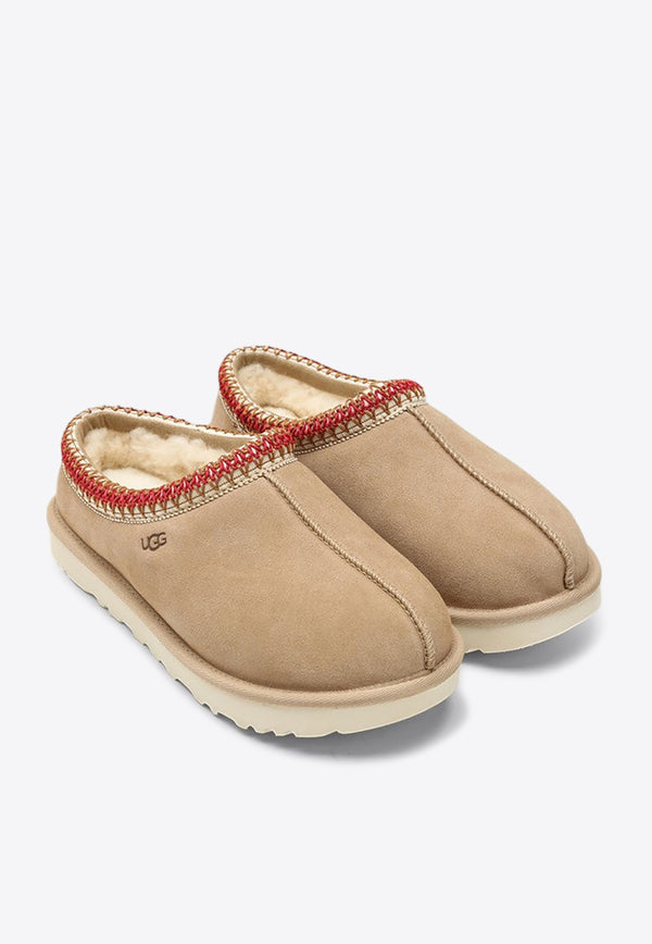 UGG Tasman Suede Slippers Sand 5955SUE/P_UGG-SNDD