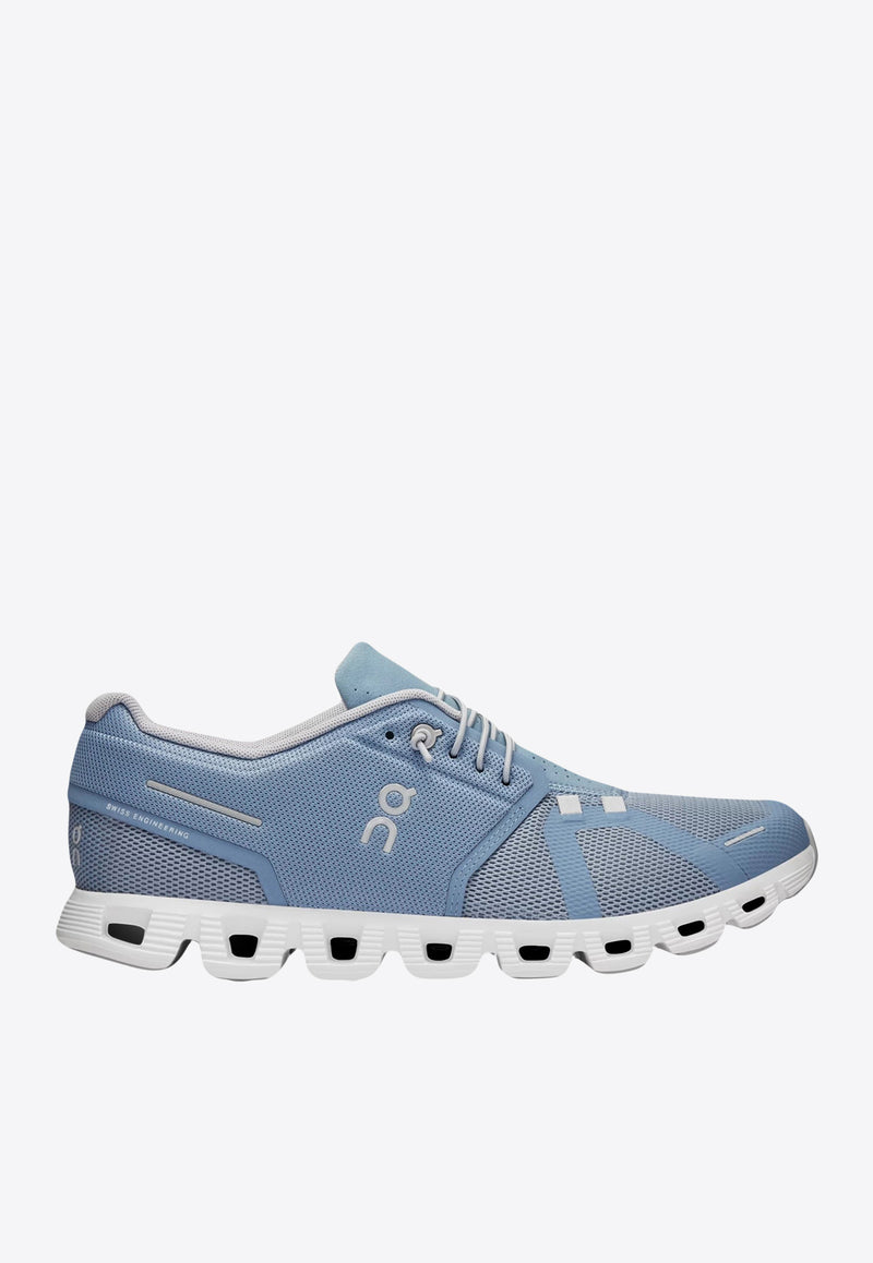 On Running Cloud 5 Low-Top Sneakers Blue 5998162_000_CHAWHI