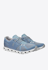 On Running Cloud 5 Low-Top Sneakers Blue 5998162_000_CHAWHI