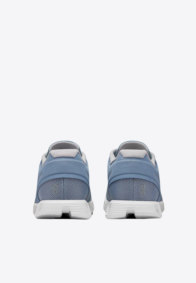 On Running Cloud 5 Low-Top Sneakers Blue 5998162_000_CHAWHI