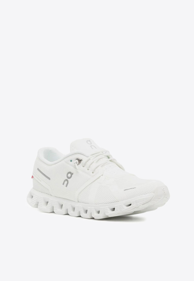 On Running Cloud 5 Low-Top Sneakers White 5998373_000_WHITE