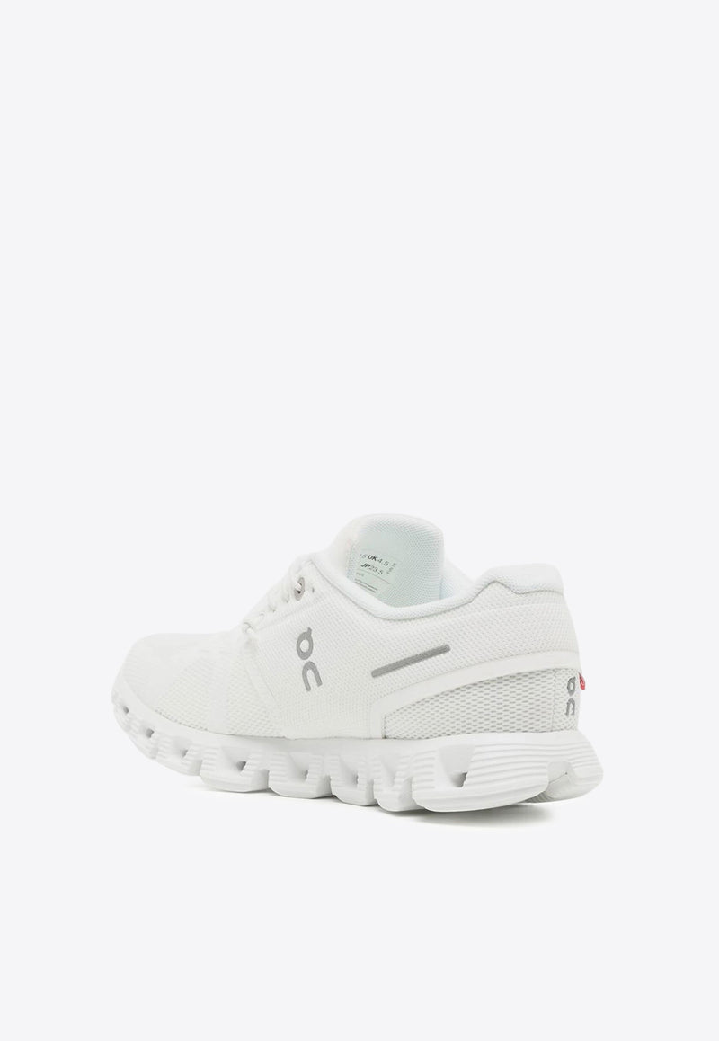 On Running Cloud 5 Low-Top Sneakers White 5998373_000_WHITE