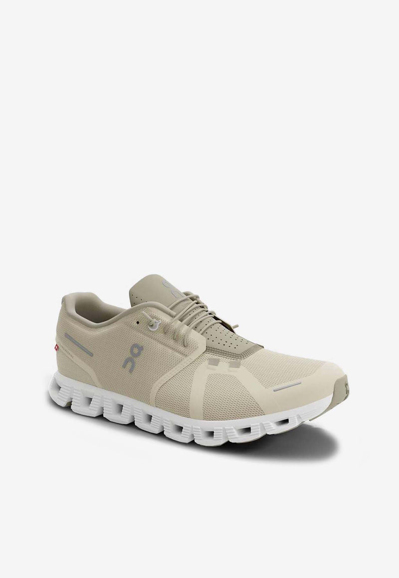 On Running Cloud 5 Low-Top Sneakers Beige 59.97768BEIGE