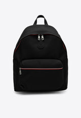 Moncler New Pierrick Nylon Backpack Black 5A000-09M4162/P_MONCL-999