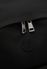 Moncler New Pierrick Nylon Backpack Black 5A000-09M4162/P_MONCL-999