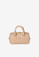 Arcadie Calf Leather Handbag