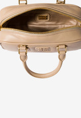 Arcadie Calf Leather Handbag