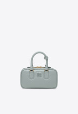 Miu Miu Mini Arcadie Leather Top Handle Bag Light Blue 5BP088OOOACR3/S_MIU-F0D30