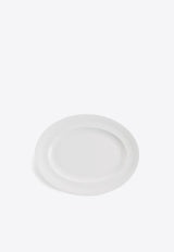 Wedgwood Intaglio Oval Platter White 5C104005106
