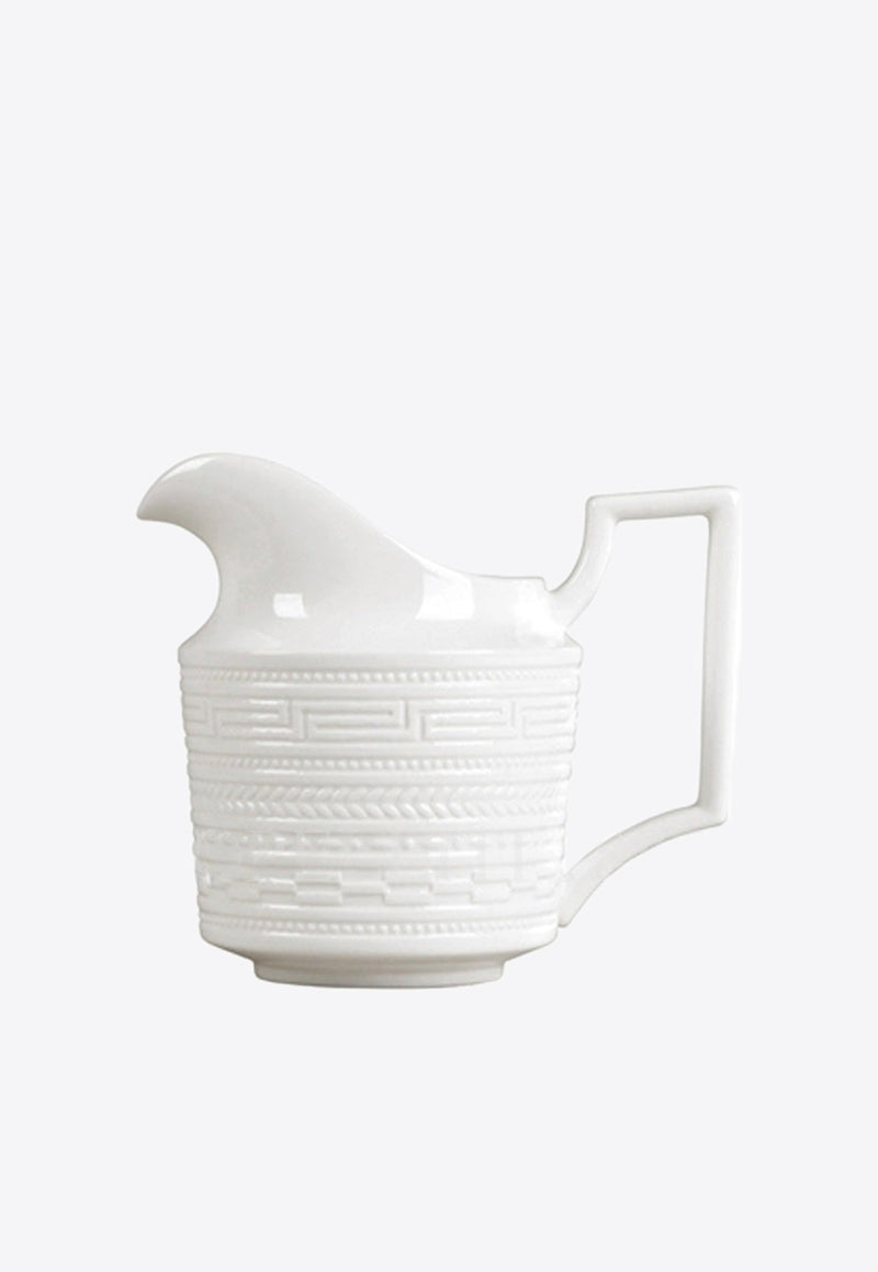 Wedgwood Intaglio Milk Cream Jug White  5C104005112