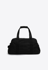 Moncler Alchemy Nylon Duffle Bag Black 5G000-01M4432/P_MONCL-999