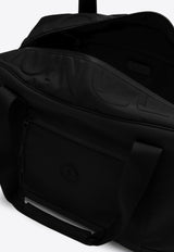 Moncler Alchemy Nylon Duffle Bag Black 5G000-01M4432/P_MONCL-999