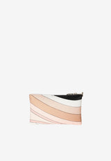 Pucci Yummy Clutch Bag Beige