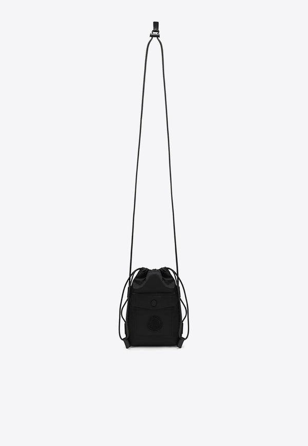 Moncler Makaio Nylon Crossbody Bag Black 5L000-03M3815/O_MONCL-999