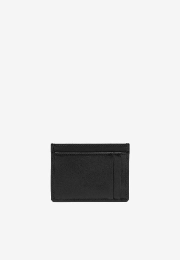 Miu Miu Matelassé Leather Cardholder Black 5MC076AFPP/S_MIU-F0002