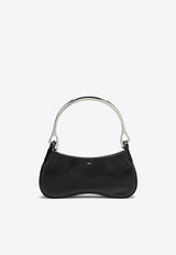 JW PEI Ryann Faux Leather Top Handle Bag Black 5S37-1EL/O_JWPEI-BLK