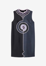 Astro Mini Dress