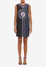 Astro Mini Dress