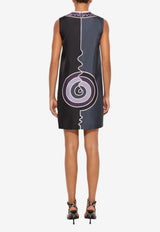 Astro Mini Dress