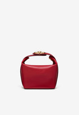 Valentino Mini VLogo The Bold Edition Top Handle Bag Red 5W2P0AD7ZFJ 0RO