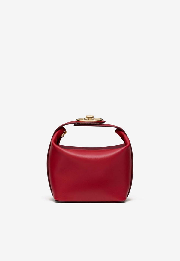 Valentino Mini VLogo The Bold Edition Top Handle Bag Red 5W2P0AD7ZFJ 0RO