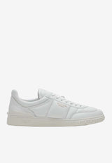 Valentino Upvillage Leather Low-Top Sneakers White 5Y2S0H77SVL/P_VALE-0BO