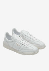 Valentino Upvillage Leather Low-Top Sneakers White 5Y2S0H77SVL/P_VALE-0BO