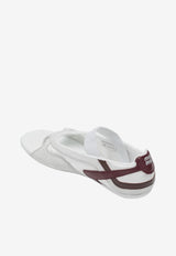 Miu Miu Gymnasium Flat Sandals White 5Y426EA00571L/Q_MIU-F0X97
