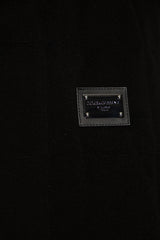 Logo-Plaque Quilted Vest