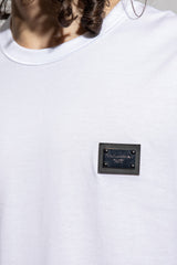 Logo-Patch Short-Sleeved T-shirt