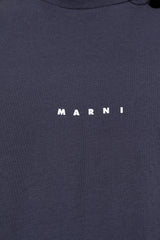 Logo-Print Short-Sleeved T-shirt