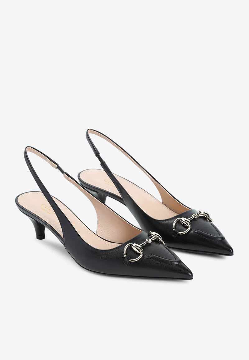 Wering 45 Slingback Pumps