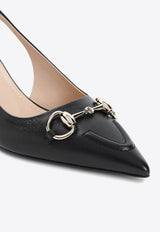 Wering 45 Slingback Pumps