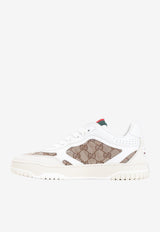 Re-Web GG Canvas Sneakers