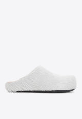 Fussbett Calf Hair Slippers