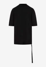 Oversized Short-Sleeved T-shirt