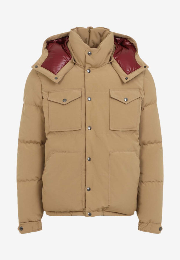 Fornas Down Jacket