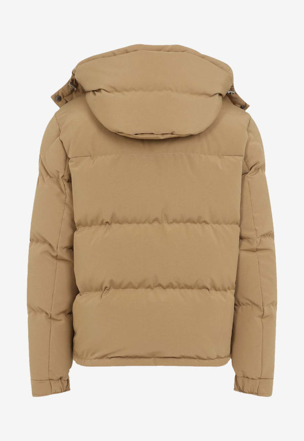 Fornas Down Jacket