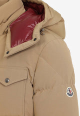 Fornas Down Jacket