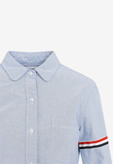 Signature Stripes Long-Sleeved Shirt