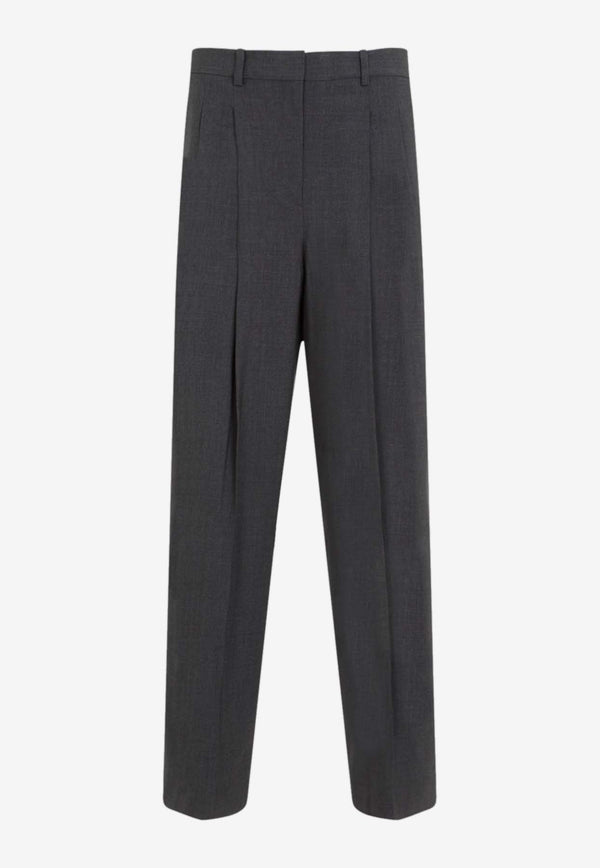 Double Pleat Pants