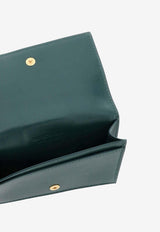 Bottega Veneta Cassette Intrecciato Leather Cardholder 651396VCQC4 3049