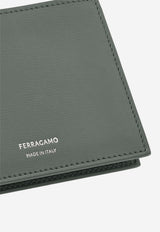 Florence Bi-Fold Leather Wallet