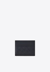 Ferragamo Embossed Monogram Leather Cardholder Navy 661649 MD EMBOSSED 783385 BLUEMARINE