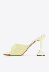 Lupita 95 Crystal-Embellished Sandals