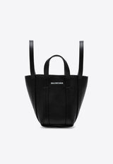 Balenciaga XS Everyday North-South Tote Bag Black 67279315YUN/P_BALEN-1090