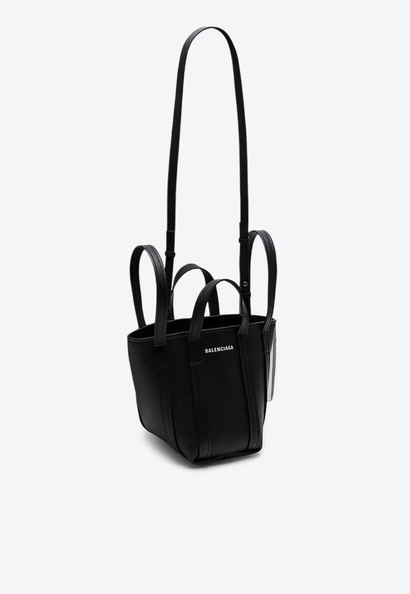 Balenciaga XS Everyday North-South Tote Bag Black 67279315YUN/P_BALEN-1090